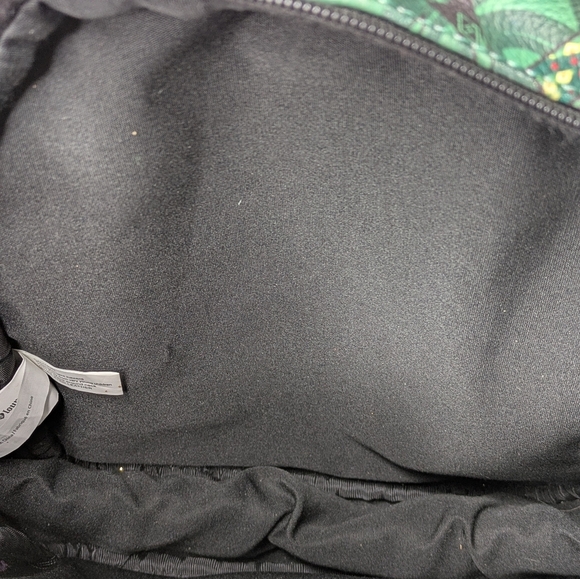 Loungefly Harry Potter Slytherin Backpack Bag - Picture 6 of 6